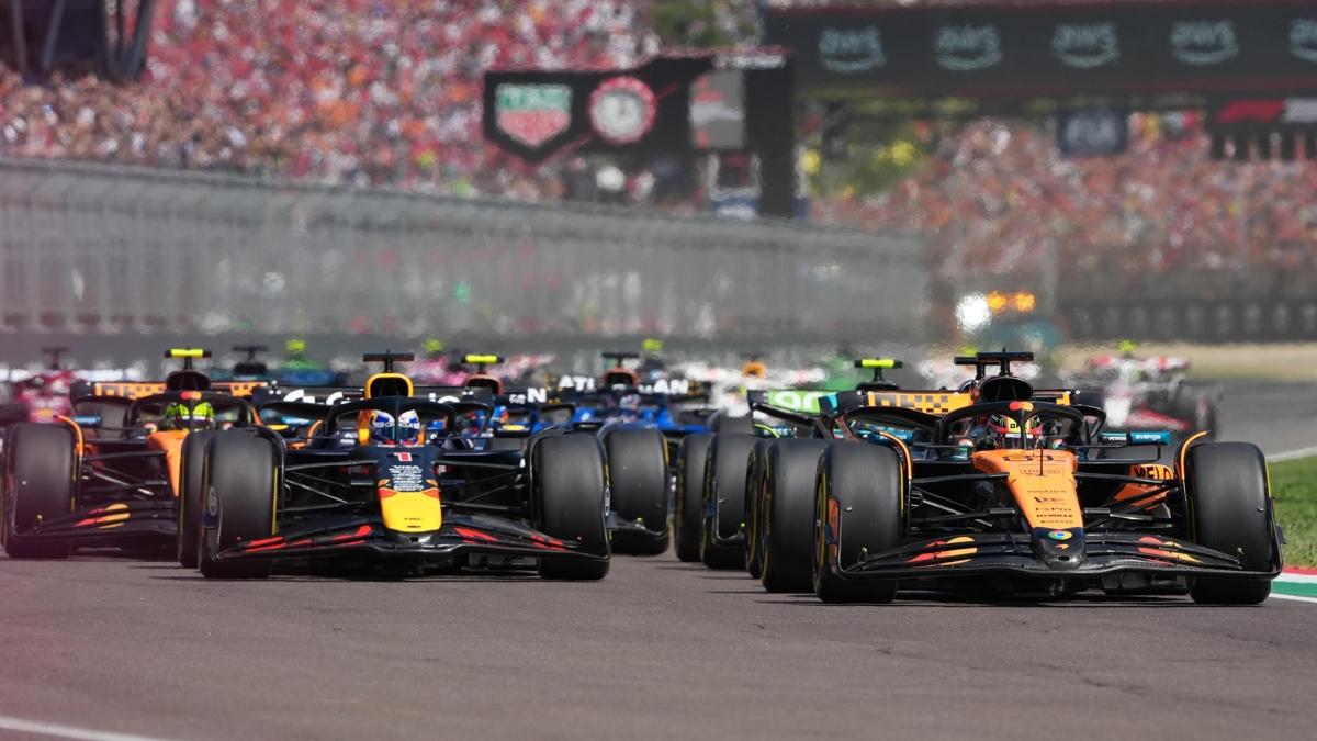 Formula 1'de heyecan Monako GP ile devam edecek 