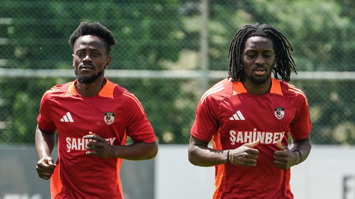 Gaziantep FK, Kasmpaa ma hazrlklarn tamamlad