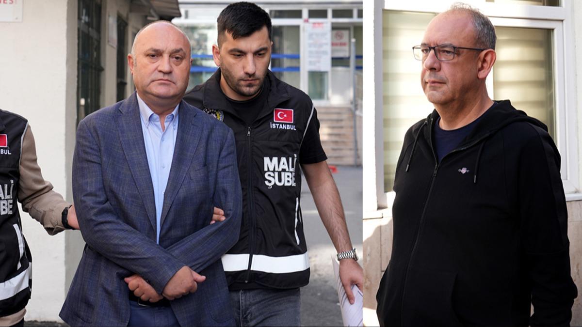 ''mamolu Su rgt'' soruturmasnda 4. dalga! Kritik isimler gzaltna alnd