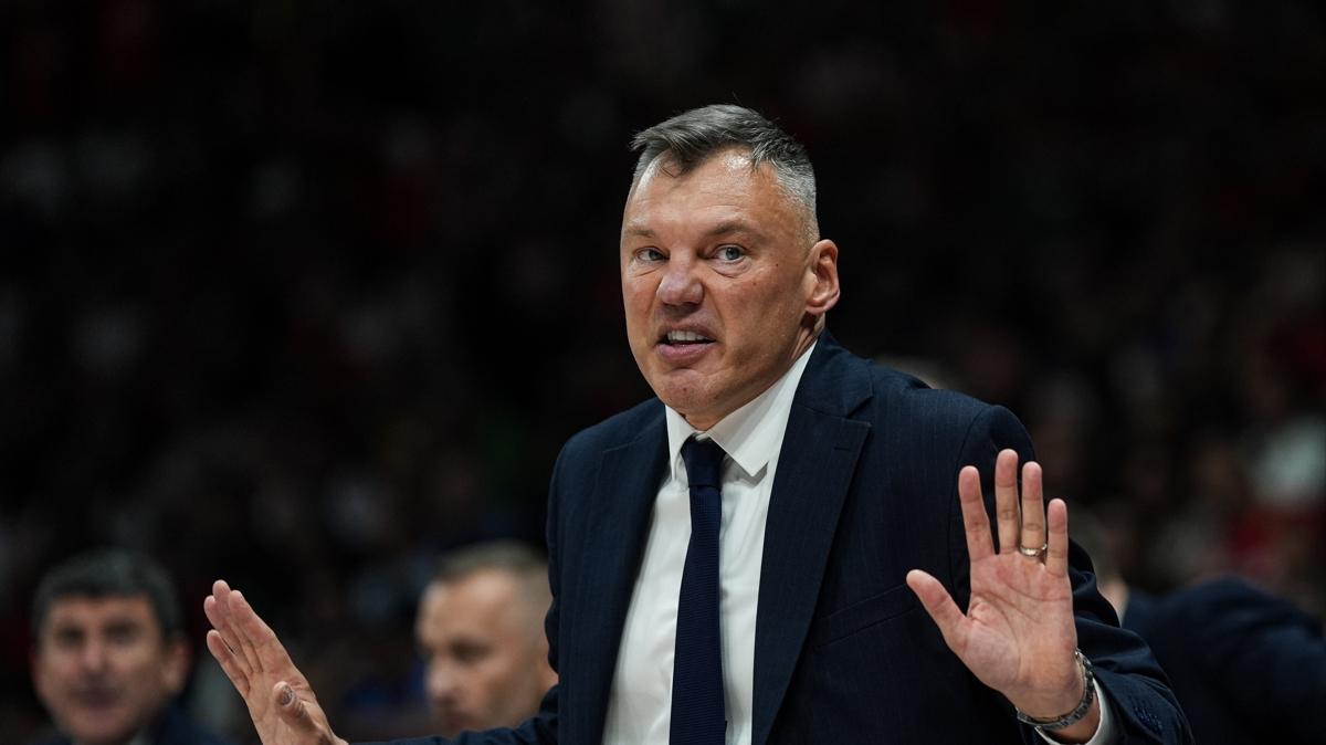 Jasikevicius: Biz daha iyi bir takmz