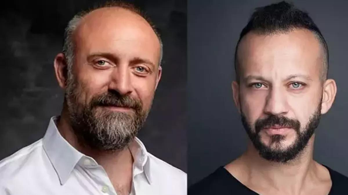 Oyuncu Halit Ergen ile Rza Kocaolu iin hapis talebi 