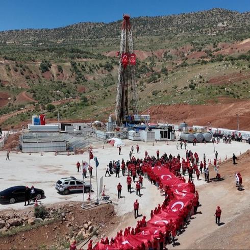 Gabar'da yanan meşale: Enerjide tam bağımsız Türkiye