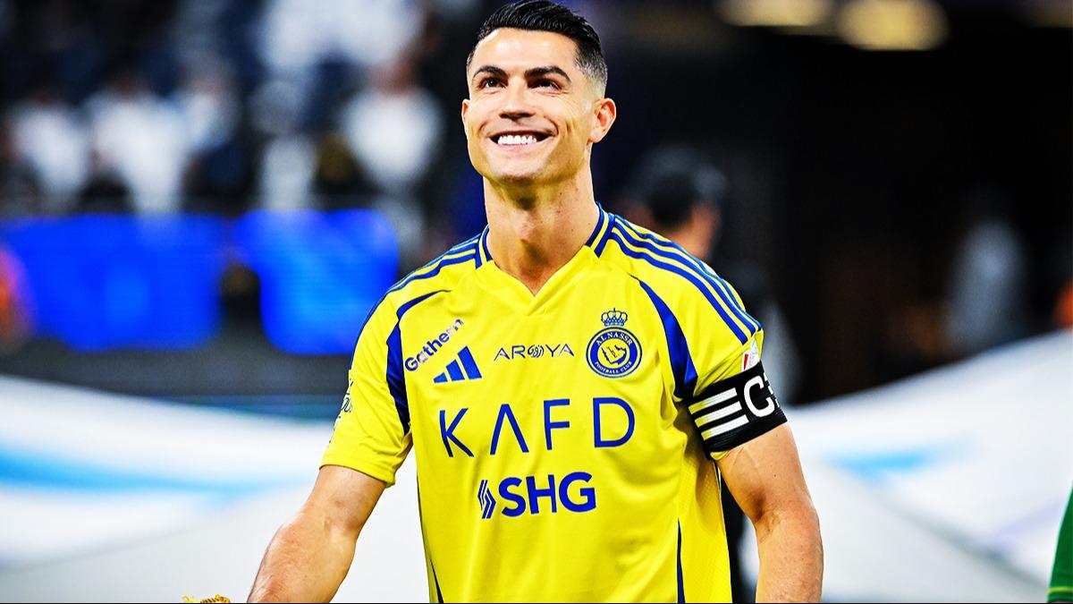 Taraftarlardan Cristiano Ronaldo'ya mesaj! ''Come To Beikta''