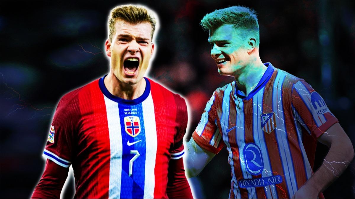 Transferde byk srpriz! Alexander Srloth geri dnyor: imdiden hayrl olsun