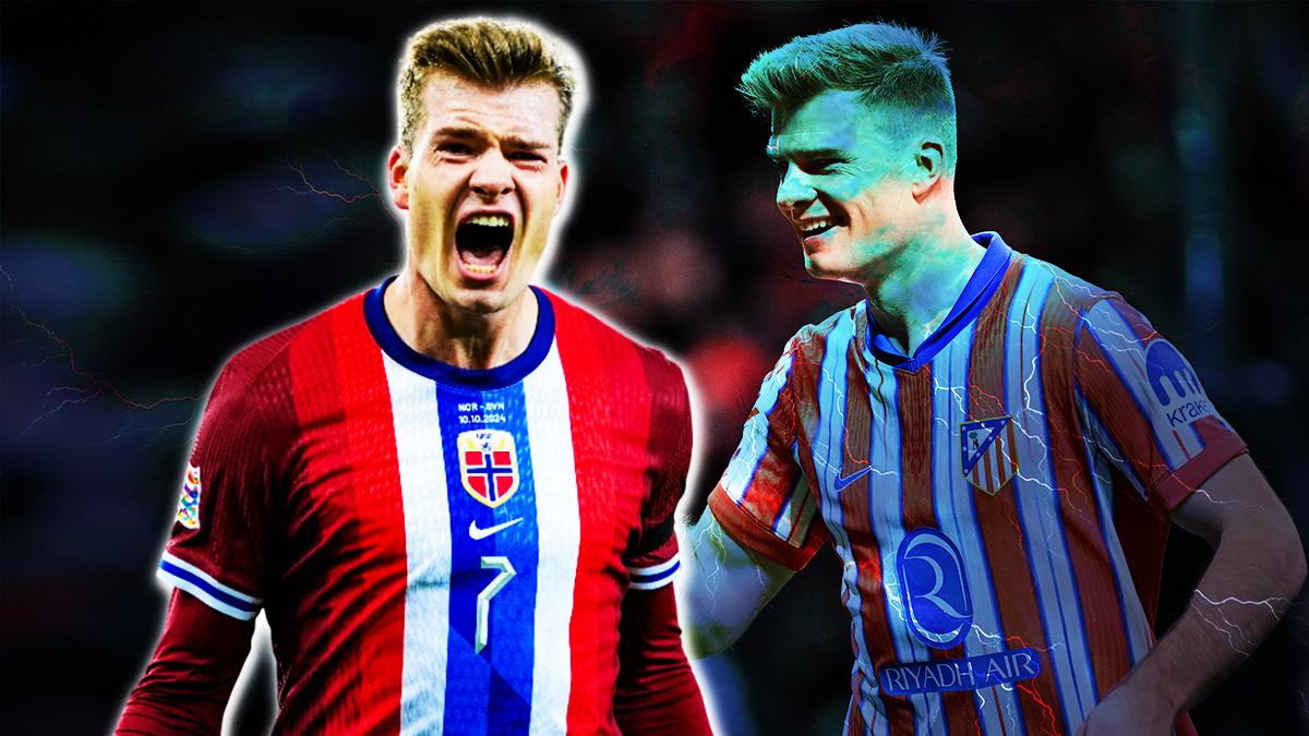 Transferde büyük sürpriz! Alexander Sörloth geri dönüyor: Şimdiden hayırlı  olsun