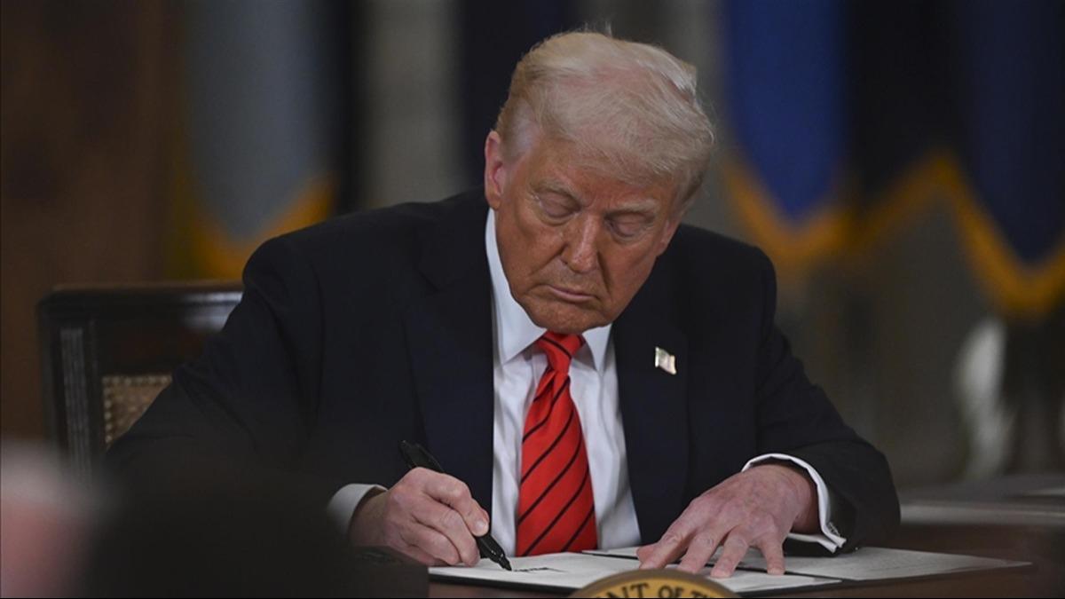 Trump'n nkleer atlm: Artk zaman geldi