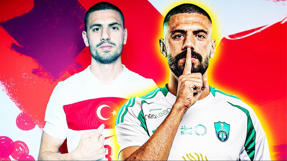 Ve yeni stoper Merih Demiral! Sper Lig'de yln transferi