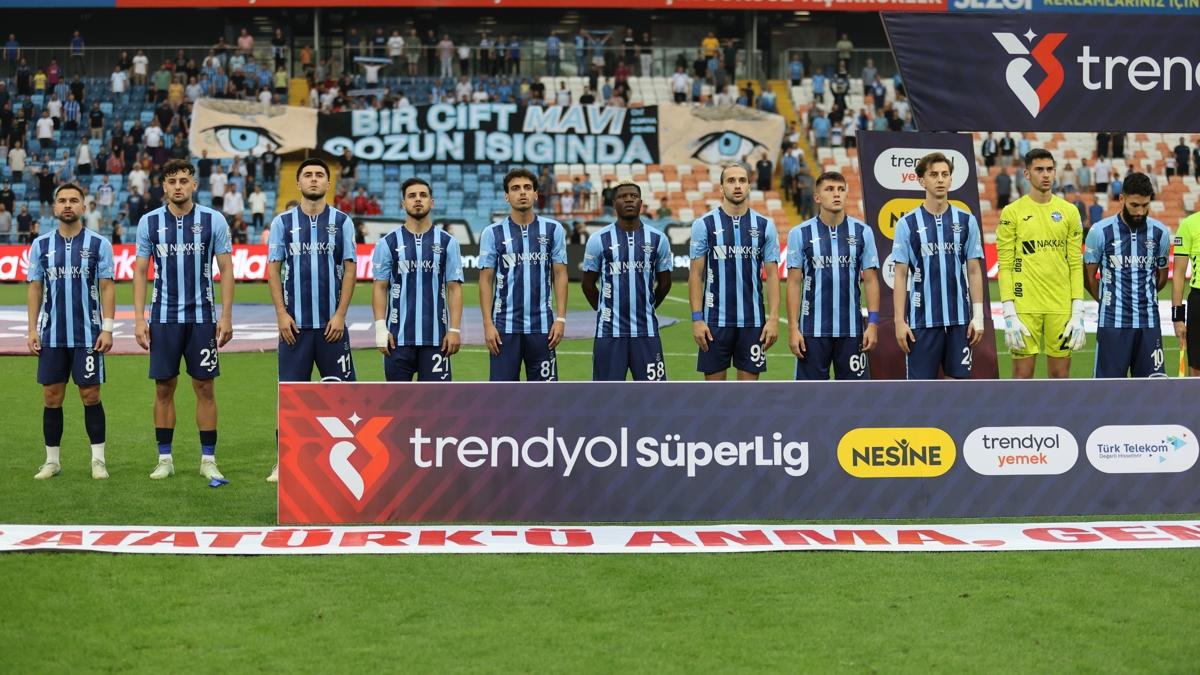 Adana Demirspor, Baakehir deplasmannda
