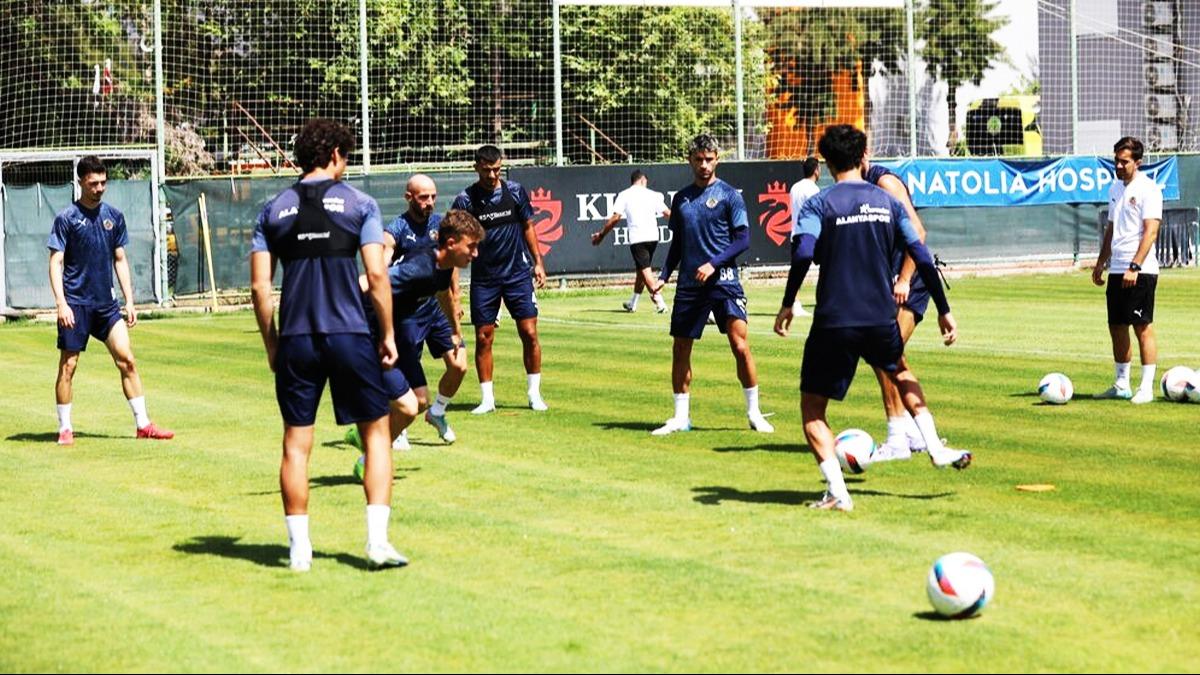 Alanyaspor, Konyaspor deplasmanna hazr