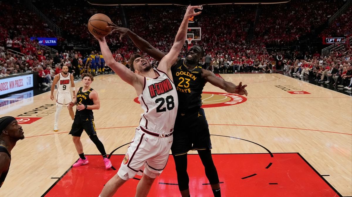 Alperen engn listede mi? NBA'de sezonun ilk 5'i akland