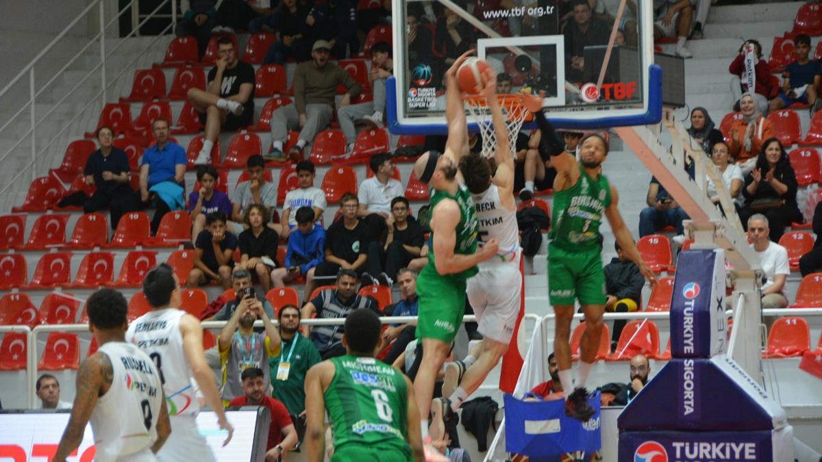 Bursaspor Yrsan kritik virajda  