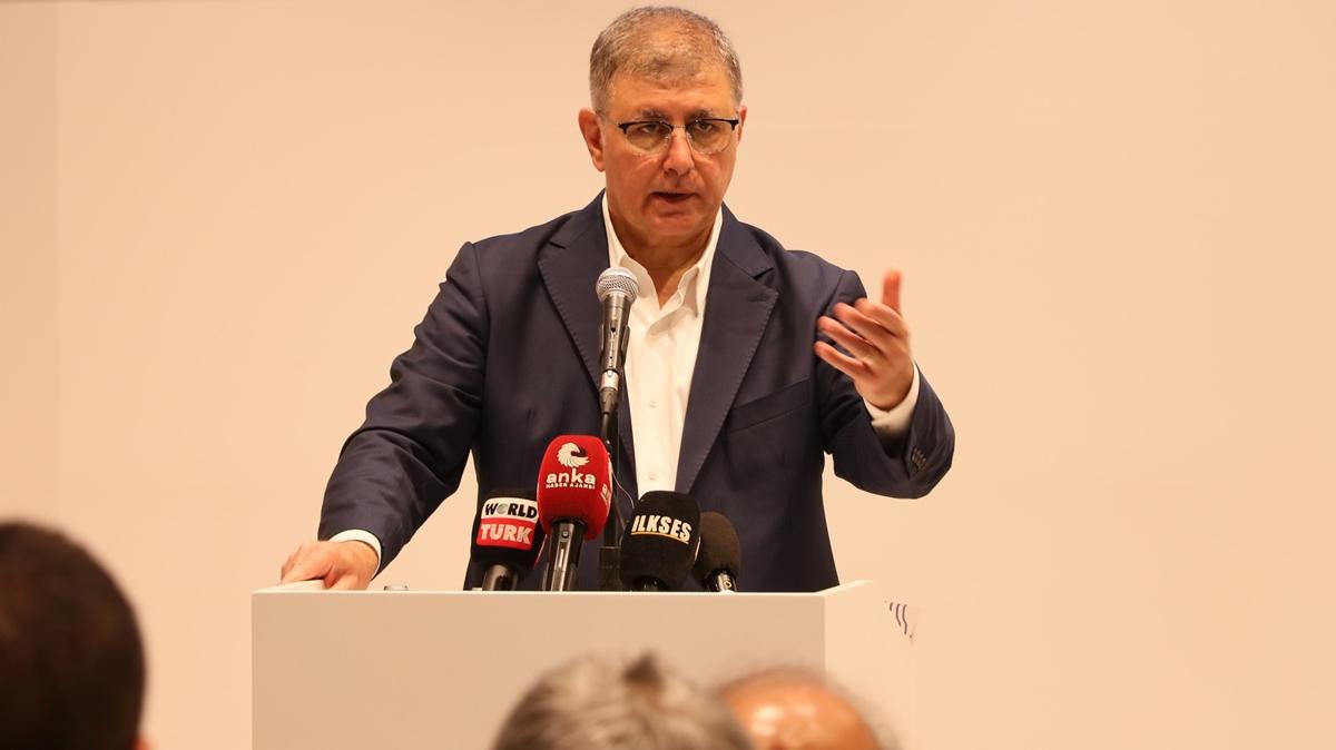 CHP'li belediye emekli olan iinin tazminatna kt