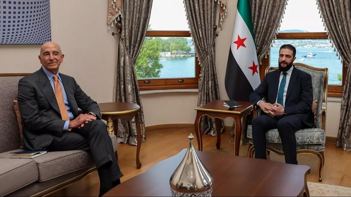 Diplomatik temas stanbul'da gerekleti: ara, ABD'li temsilciyi kabul etti