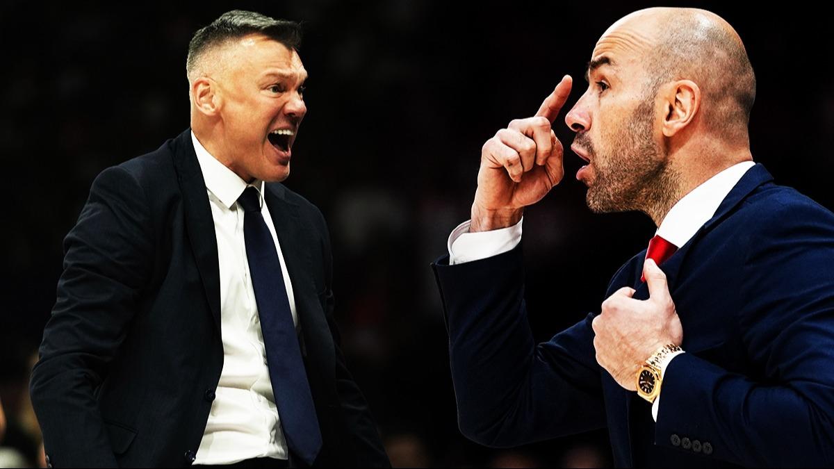 Finalde tarihi kapma: Jasikevicius mu, Spanoulis mi?