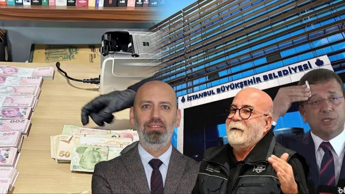 BB'de ihale skandal! Rakip firmalarn kaeleri ayn irkette kt