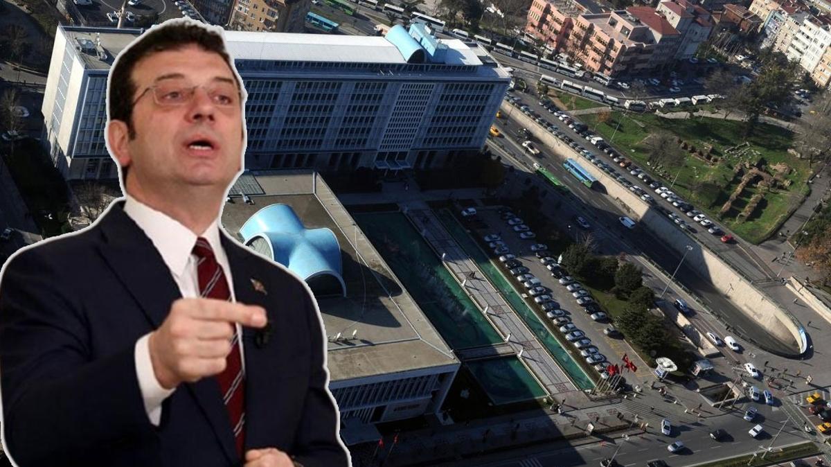 BB'ye 4. dalga yolsuzluk operasyonu... phelilerin ifadeleri alnyor 