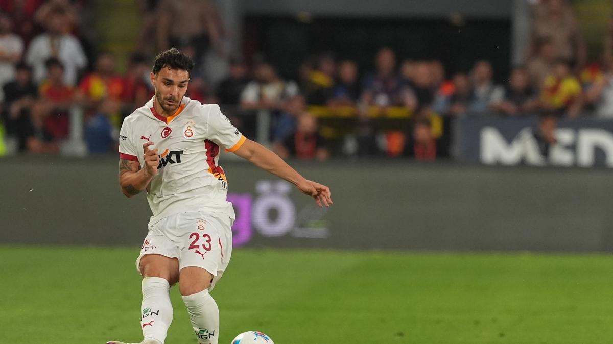 Kaan Ayhan: Mertens'in katks unutulmayacak