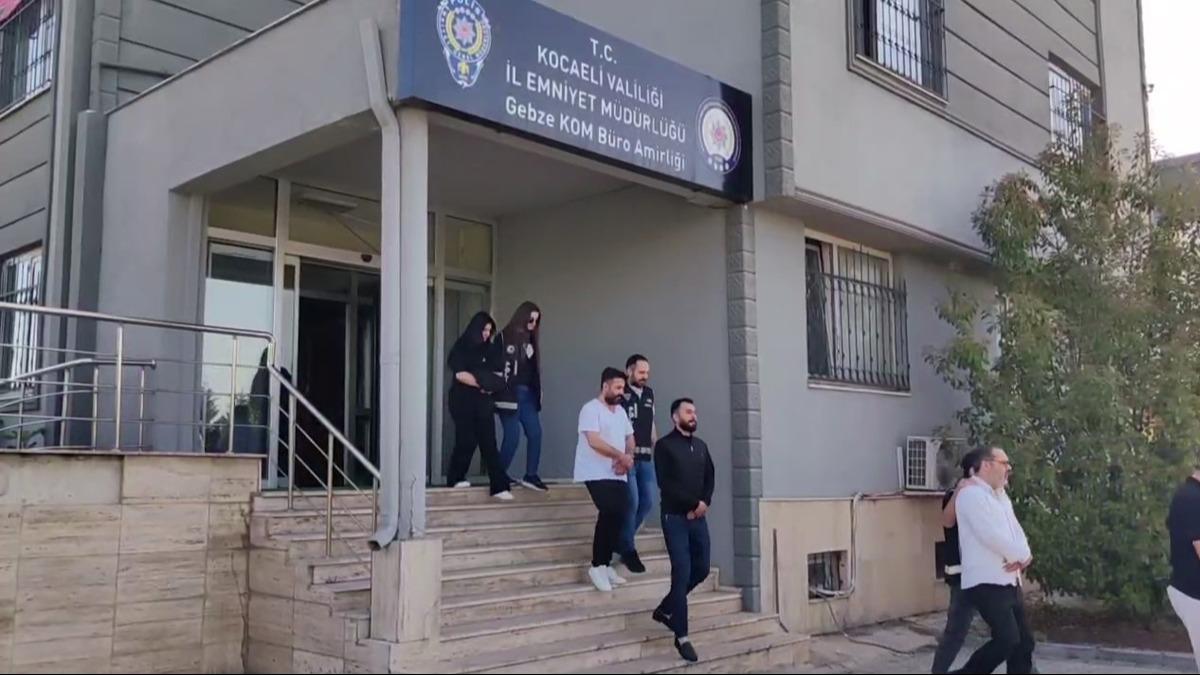 Kaaklkla mcadelede e zamanl operasyon: ok sayda kiiye tutuklama