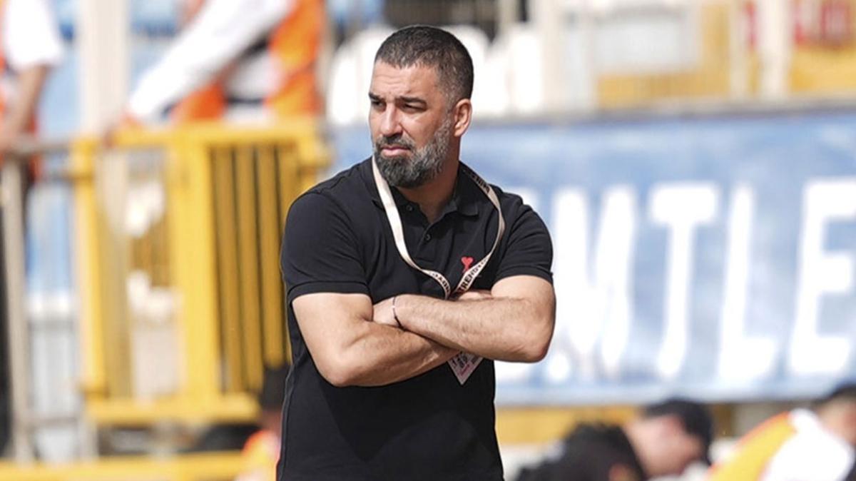Resmen akland! Eypspor'dan Arda Turan'a veda