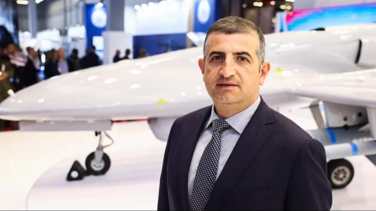SAHA stanbul'da Haluk Bayraktar gven tazeledi: Yeniden bakan seildi