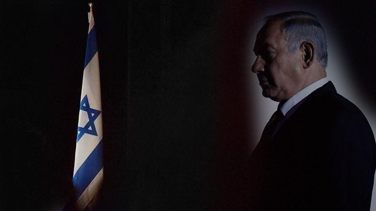 Soykrmc srail hkmetinde atlak... Netanyahu'nun usulsz atamas ortal kartrd