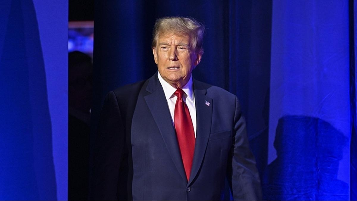 Trump: Snr geileri yzde 99,9 azald