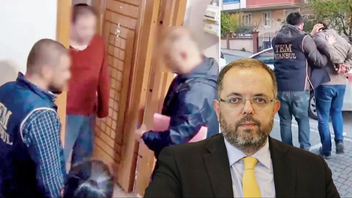 TSK'da FET szntsna byk darbe! Prof. Dr. Erhan Afyoncu: ''Bunlar artk bitti'' dememeliyiz