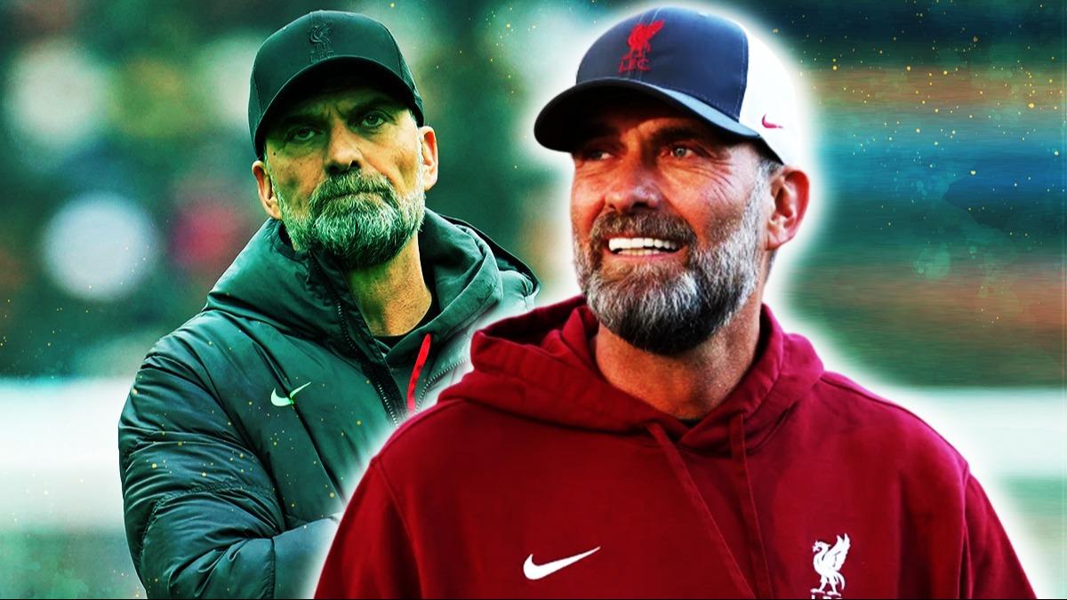 Ve teknik direktr Jrgen Klopp'tan resmi aklama! Sonunda bu i bitti