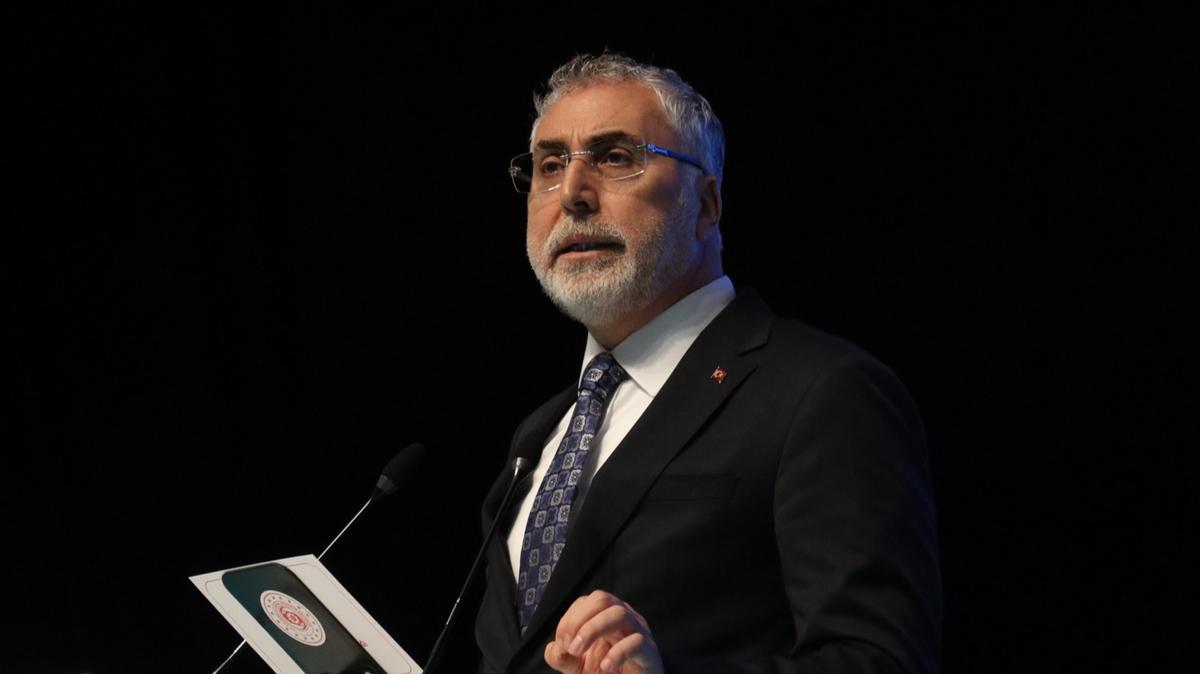 5 ilde daha yaplmas planlanyor! Bakan Ikhan duyurdu: Gvenli bir alma hayat temel hedefimiz