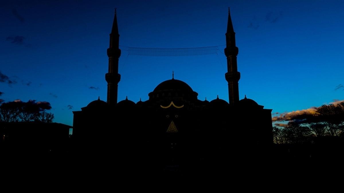 ABD'de cami ve dini merkezlere saldr