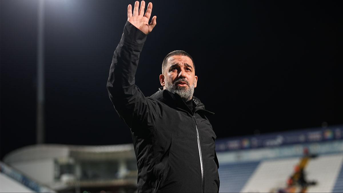 Arda Turan, Shakhtar Donetsk ile anlat! Szlemenin detaylar belli oldu