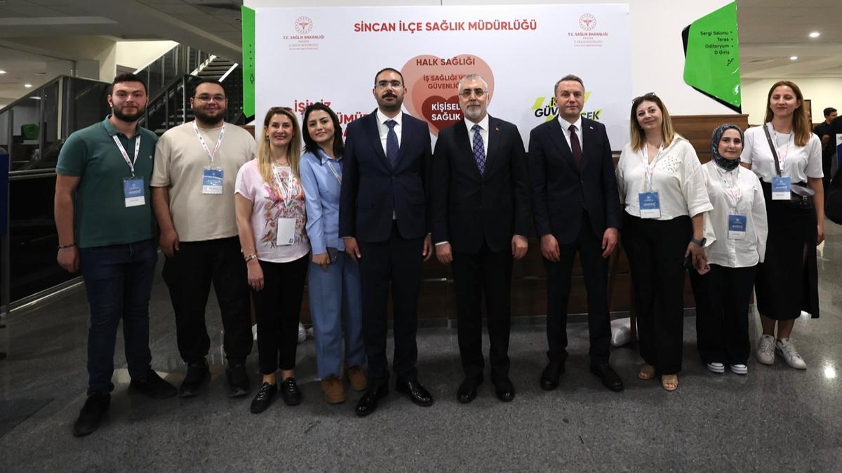 Bakan Ikhan'dan ''deal Kilonu ren'' kampanyasna destek