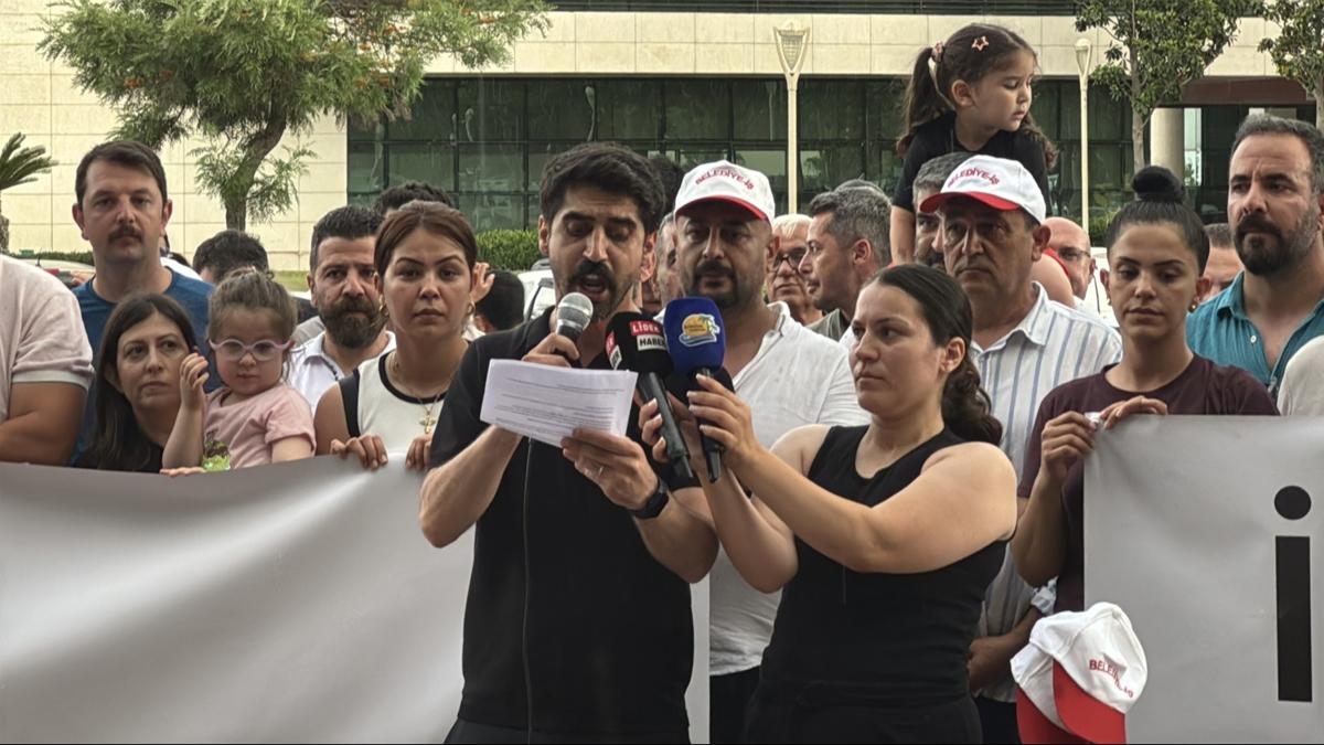 CHP'li belediye yine madur etti: Bayram ikramiyesi yerine iten kard
