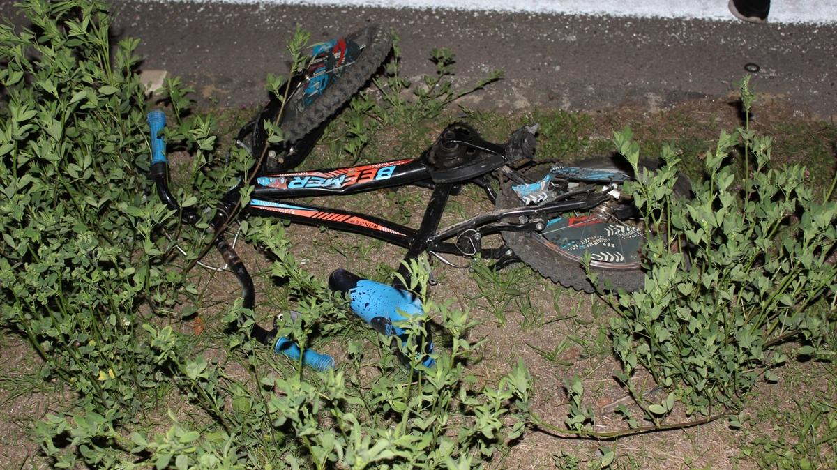 Giresun'da pikabn arpt ocuk hayatn kaybetti