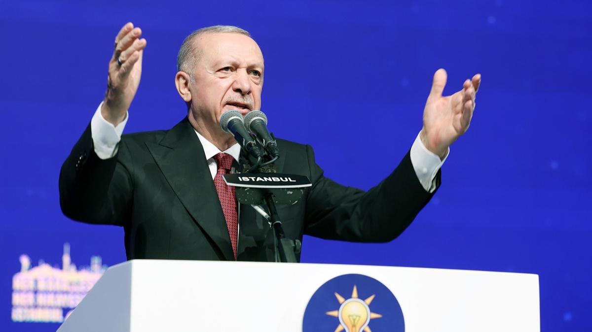 BB'deki itiraflar oalyor! Cumhurbakan Erdoan: Ahtapotun kollar bir bir deifre oluyor