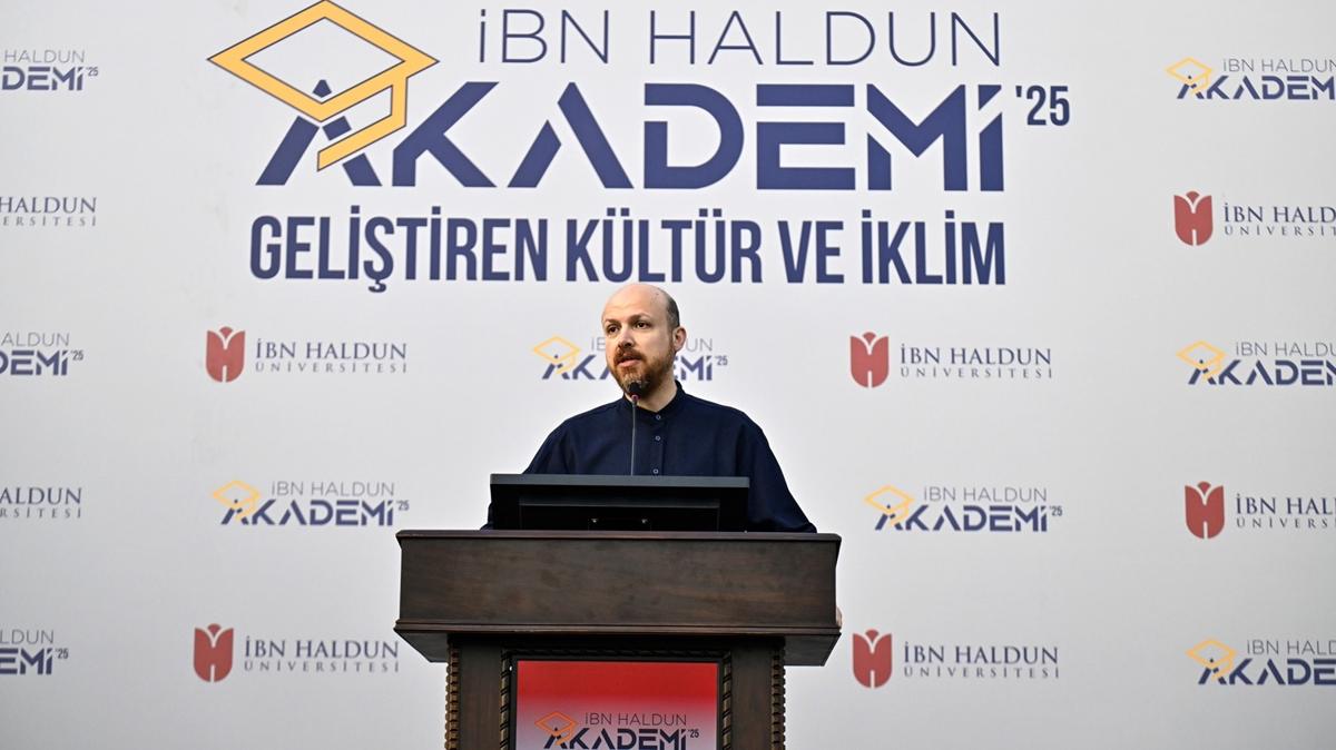 ''bn Haldun Akademi''nin kapan treni yapld