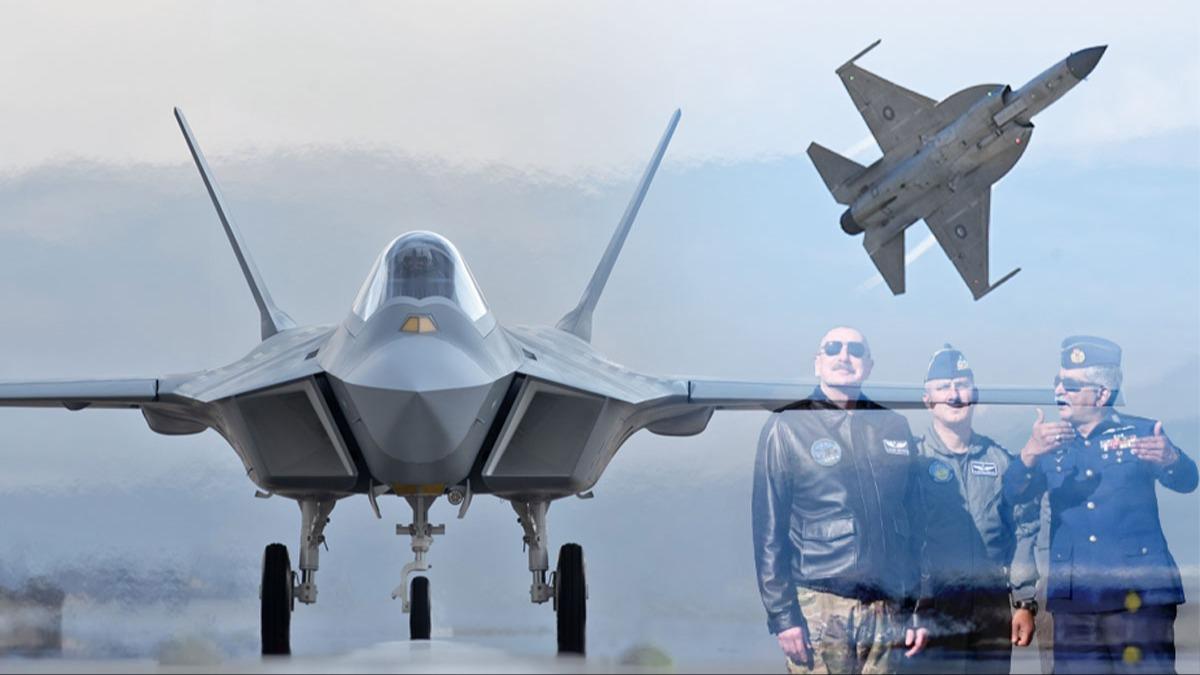 JF-17 ve KAAN kardelii... Trkiye ile daha lmcl olacak