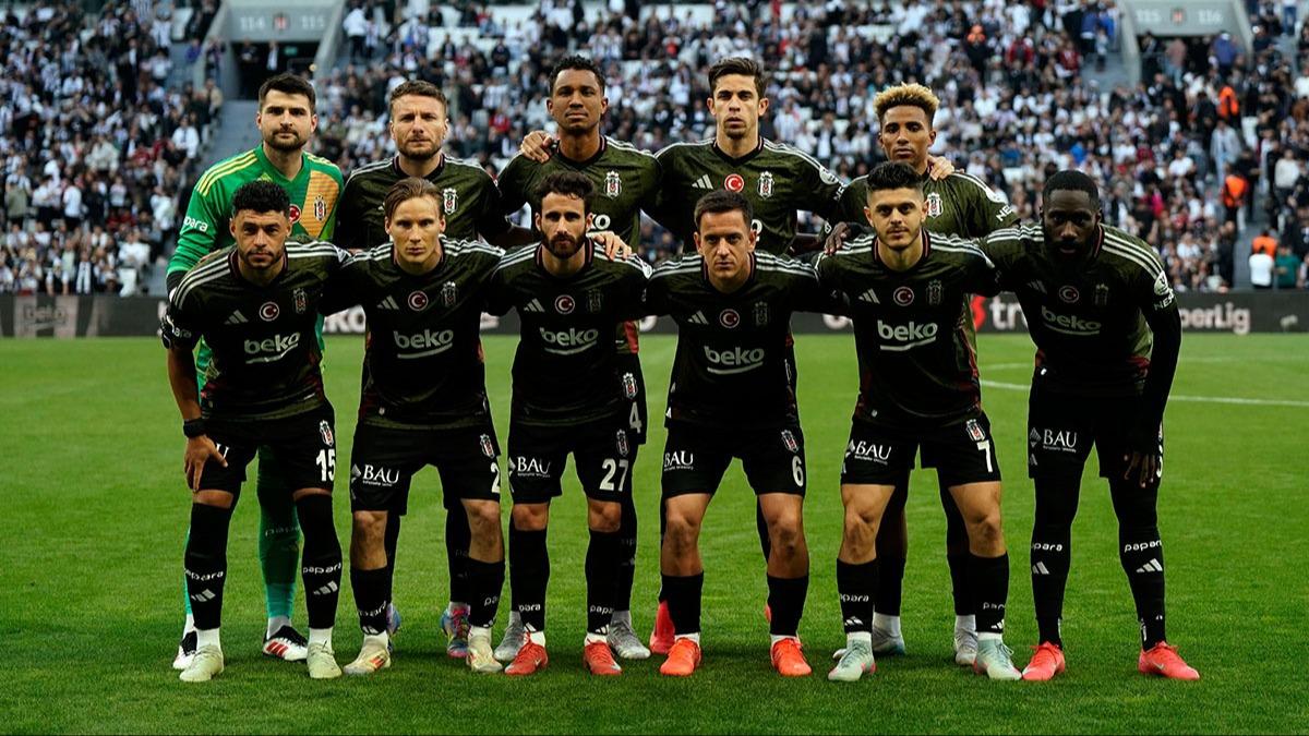 Kartal'da hedef nclk! Beikta'n konuu aykur Rizespor