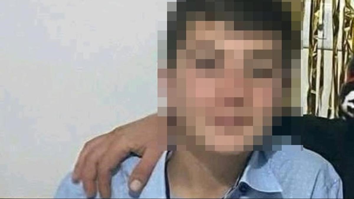 Krehir'de kan donduran olay! 13 yandaki ocuk iple boulmu halde bulundu