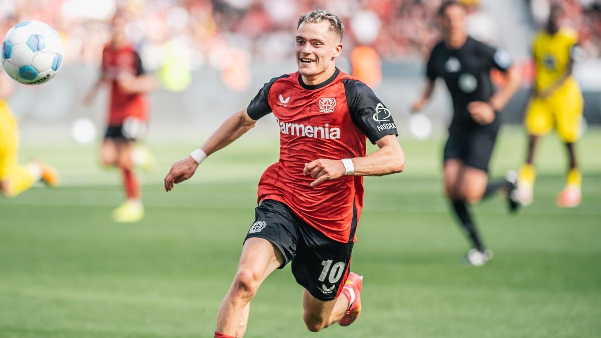 Liverpool, Florian Wirtz'n transferinde sona yakn