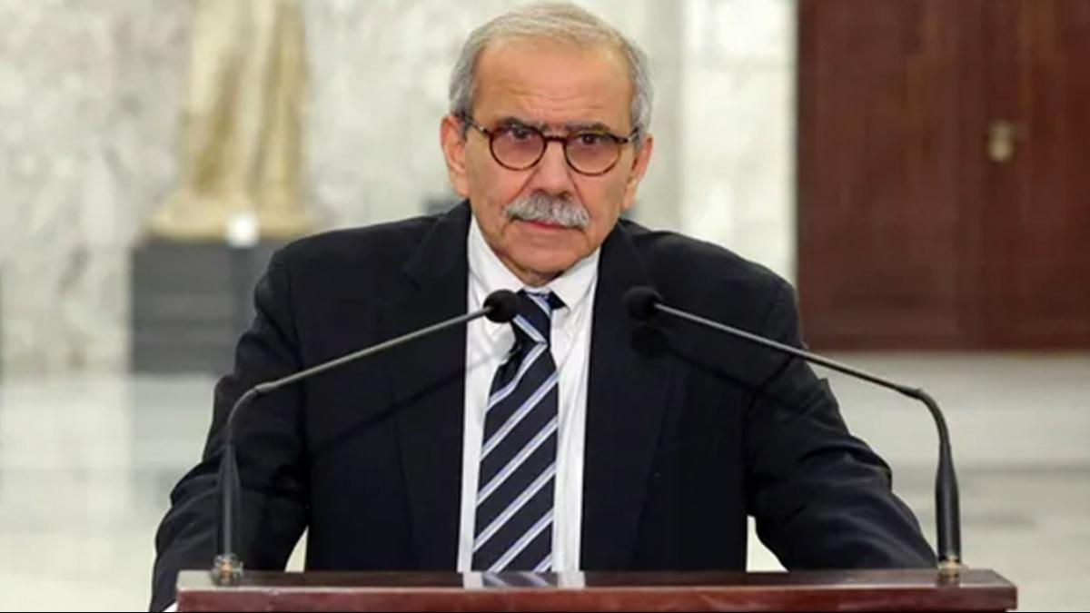 Lbnan Babakan Selam: srail'e kar kendimizi koruma hakkna sahibiz