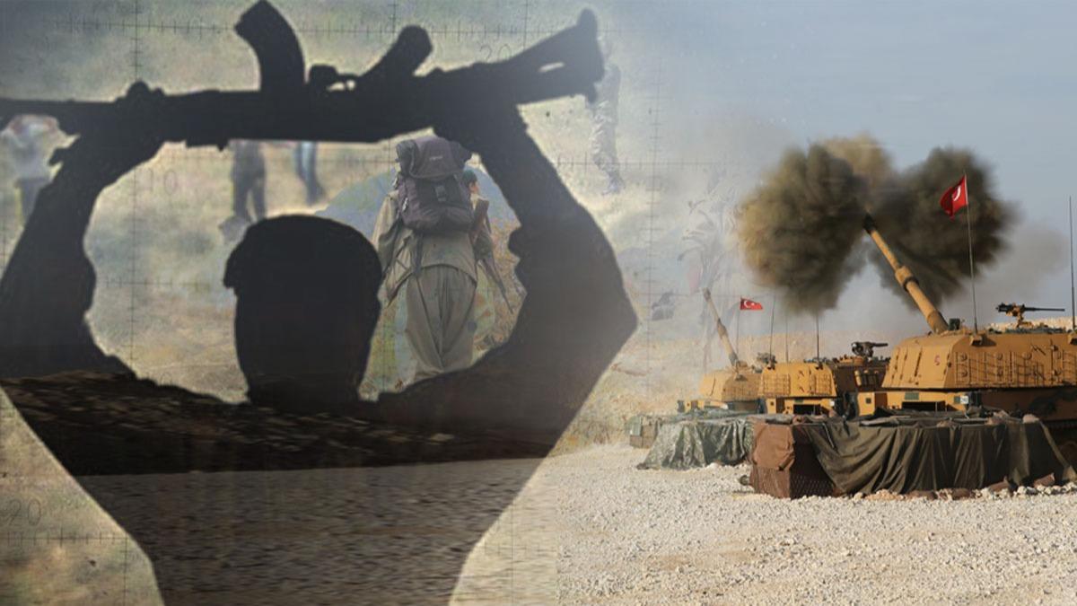 PKK'nn kendini feshetmesi ilerine gelmedi! Rzgar tersine dnd: Artk Trkiye'ye ihtiyalar var