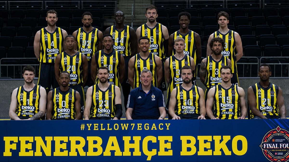 ampiyonun kasas dolup taacak! te Fenerbahe Beko'yu bekleyen dev gelir
