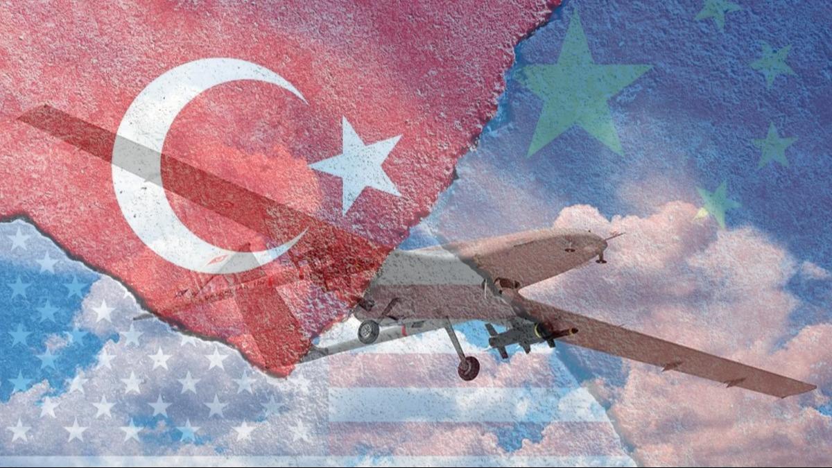 Trkiye ABD ve in'i bir rpda sollad: ''SHA''da heyecanlandran hedef