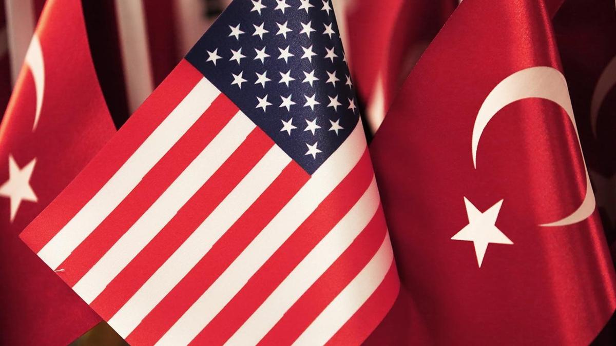 Trkiye ve Amerika ilikileri umut verici: Ticari ve siyasi ilikiler ykselen ivmede
