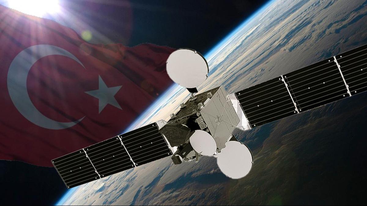 Trksat 6A'da tarihi adm! lk ihracat gerekletirildi