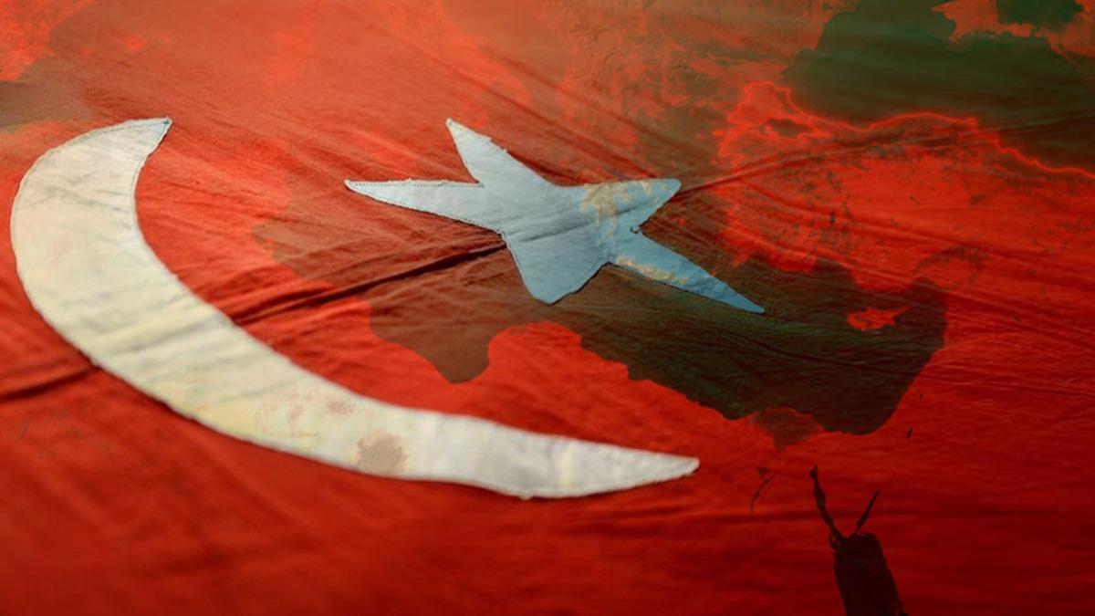 ABD'den Osmanl itiraf: Hayali snrlar artk yok, Trkiye ile beraberiz