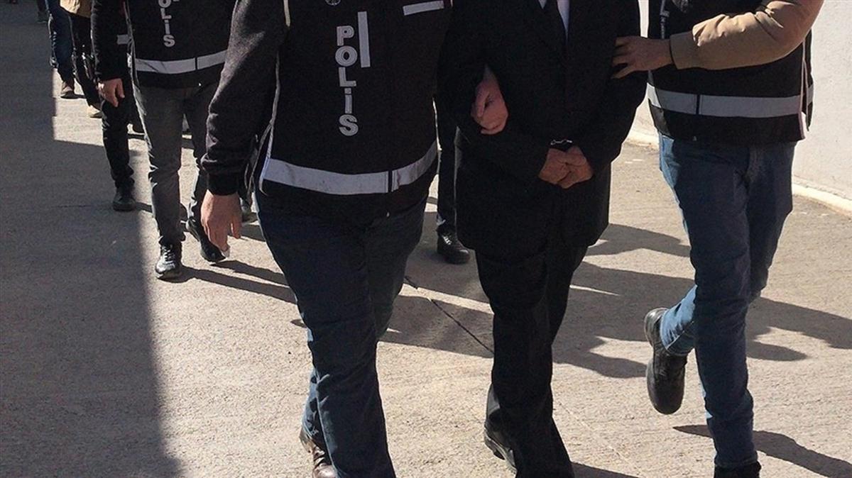Ankara'da sahte belge soruturmas: 20 tutuklama