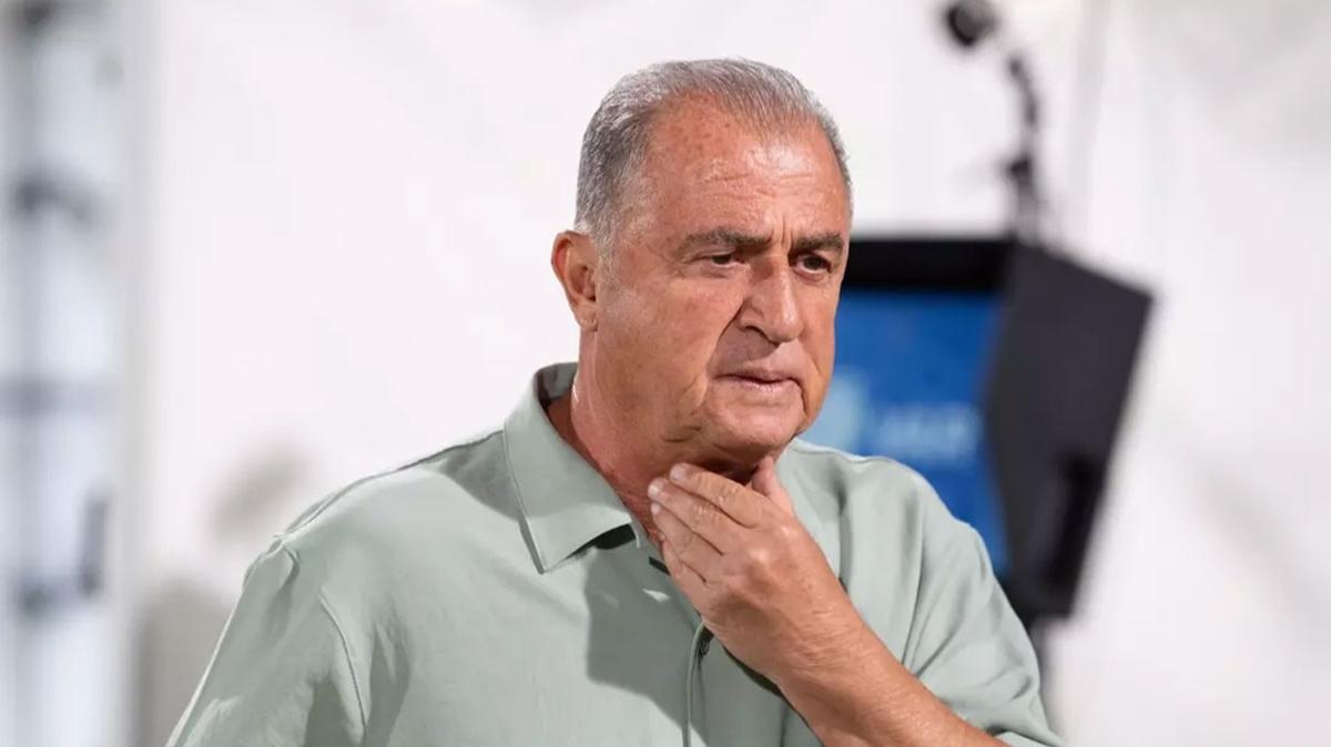 Fatih Terim'in Al Shabab' ligi kazanarak tamamlad
