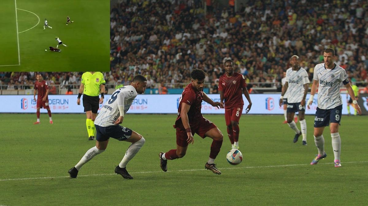 Fenerbahe manda kritik pozisyon! Bu sezon ilk kez yaand